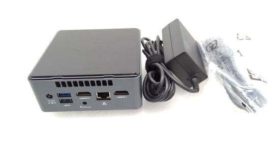 Intel NUC NUC7JY Celeron J4005@2.0GHZ  8GB RAM  No HDD (Barebone)