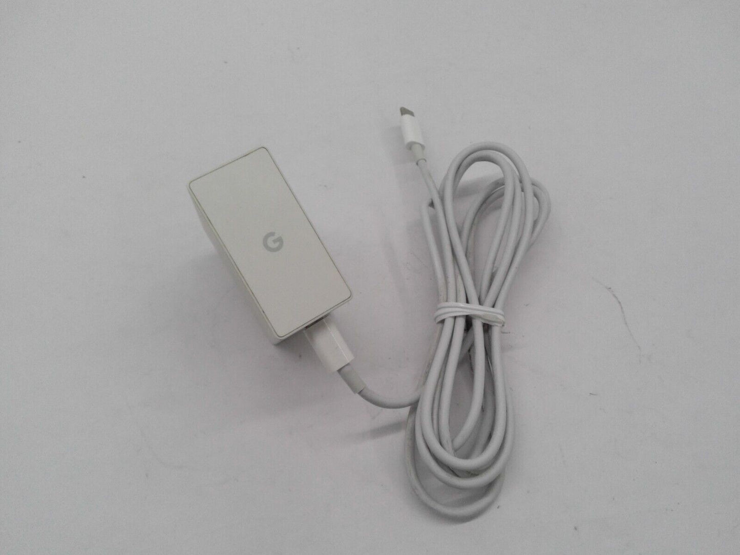 Genuine OEM Google Pixelbook 45W USB Type-C AC Adapter Charger W16-045N5A