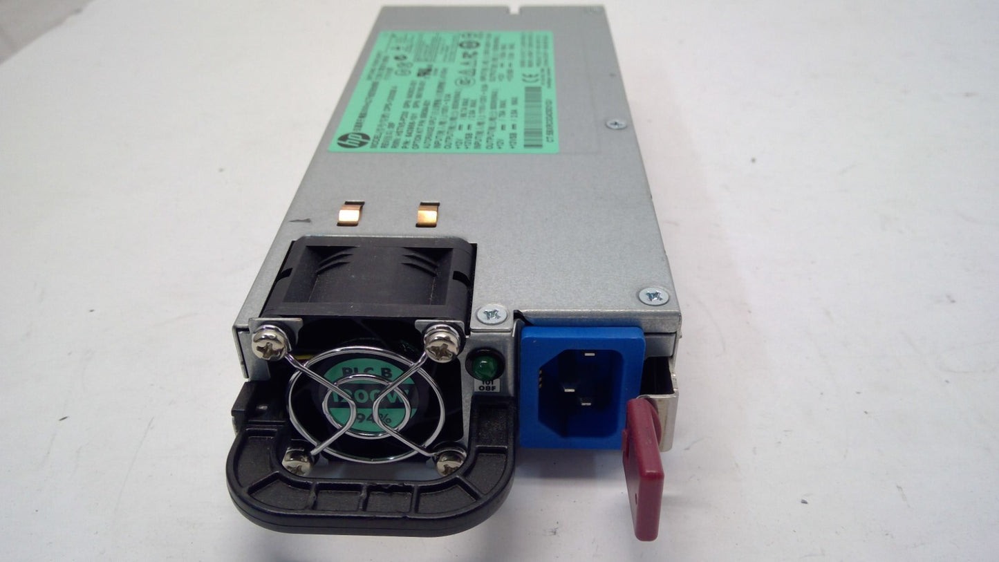HP HSTNS-PD30/PL30/19 1200W 643933-001 Switching Power Supply *Read* ASSORTED PN