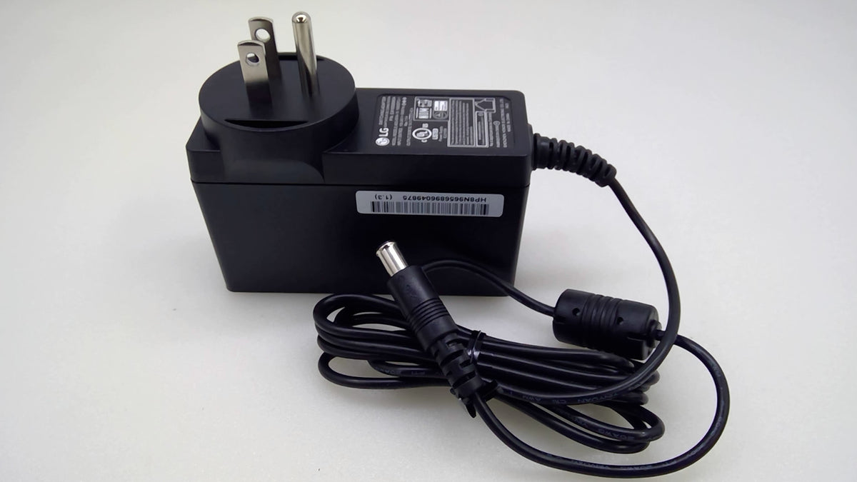 LG EAY65689604 65W Monitor Adapter ADS-65FAI-19 19V 3.42A Open Box