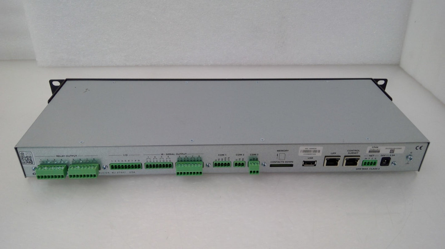 Crestron CP4N 4-Series Advanced Control Processor  6511817