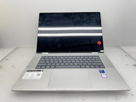 HP ENVY X360 16-ac0023dx Touch Intel Ultra 7 155U@1.7GHz 1TB 16G Win11 *READ*