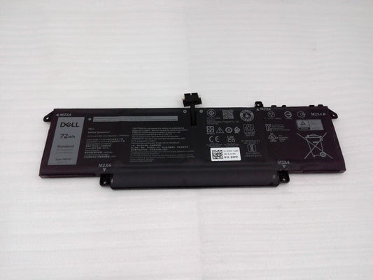 Geniune P83V9 72Wh Battery For Dell Precision 5470 5480 5490 P154G 0YXP8T CDTT2