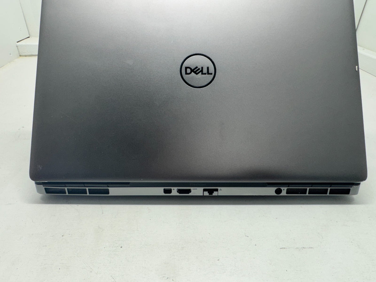 Dell Precision 7560 15.6" Intel i7-11850H@2.5GHz 32GB 512G T1200 W/AC*No camera*