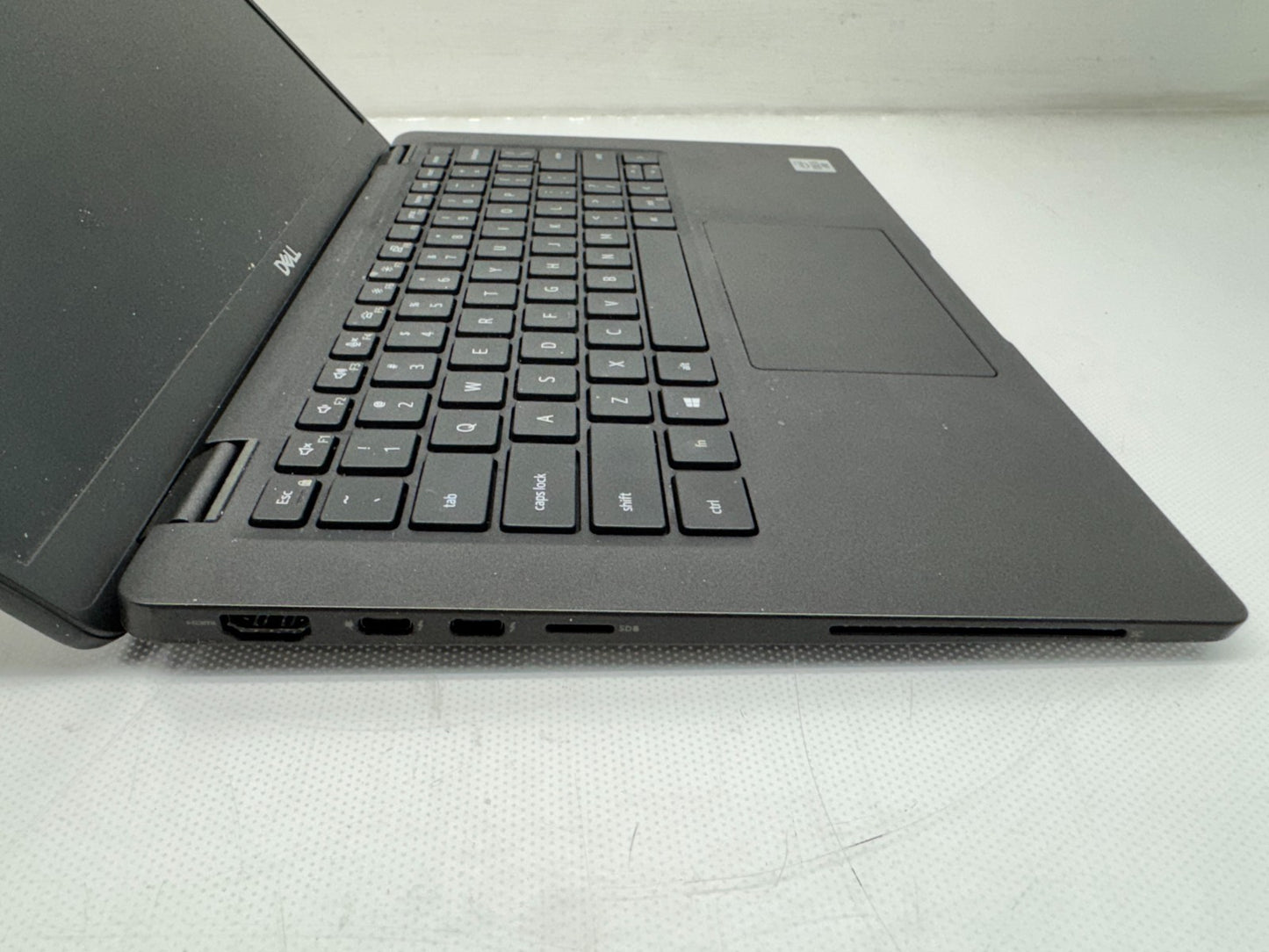Dell Latitude 7410 i5-10310U@1.70GHz 16GB RAM 256GB SSD BK W/AC**Read**