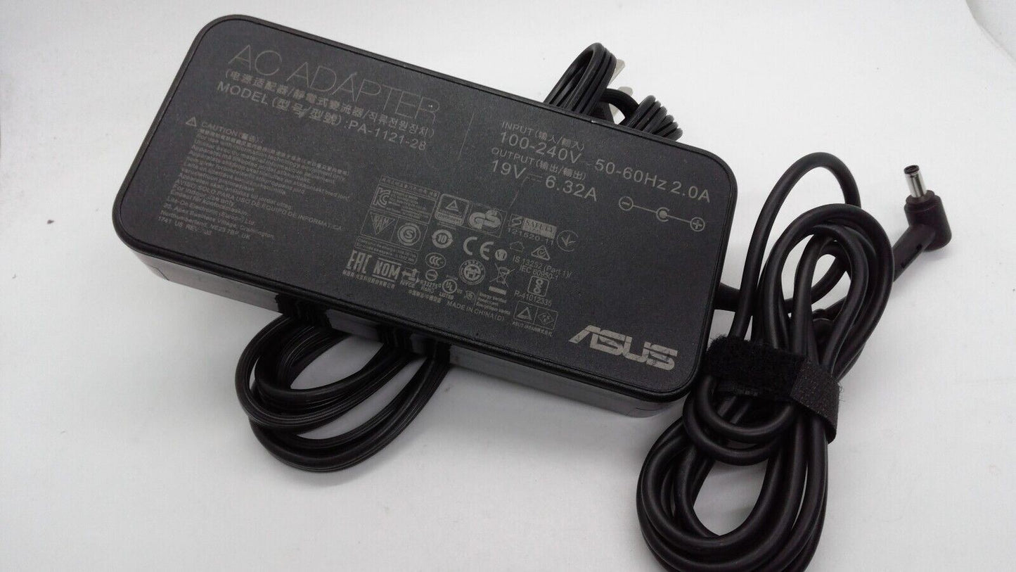 OEM ASUS 19V 6.32A  For Pro P2451FA P5430U B8230UA P2520LA PA-1121-28 4.5x3.5mm