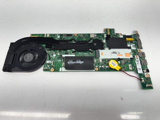 Lenovo ThinkPad P14s Gen 2 Motherboard i7-1185G7@3.0GHz 16GB T500 5B21C15864