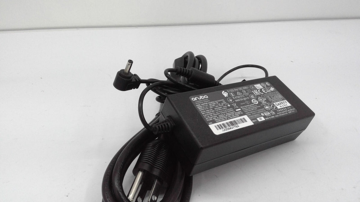 Original Aruba ADP-50GR BD 48V AC/DC Power Supply Adapter 50W Charger