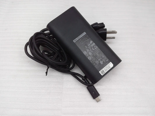 Genuine Dell 100W AC Power Adapter Charger USB Type C HA100PM190 W/Power Cord