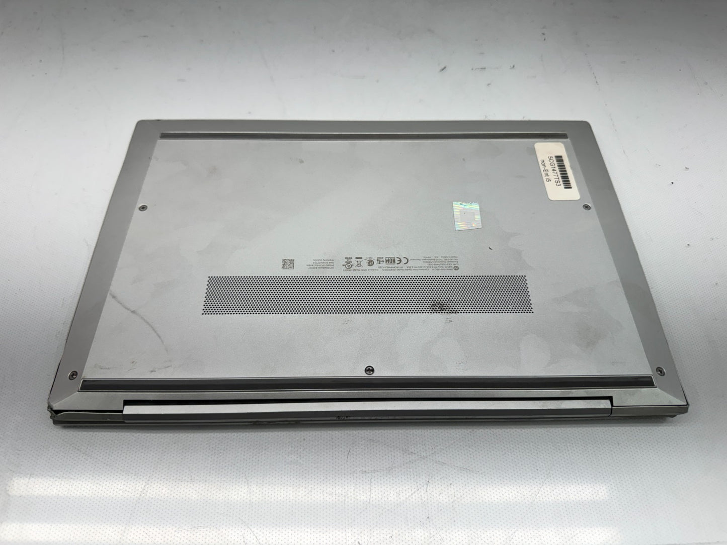 HP EliteBook 840 G7 14" Laptop i5-10210U@1.6GHz 16GB RAM No SSD *READ*