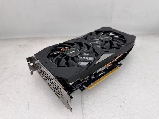 For Parts Gigabyte GeForce GTX 1660 Super 6GB GDDR6 Graphics Card Not Working