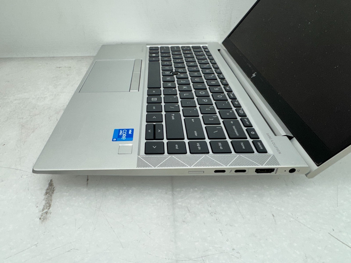 HP Elitebook 840 G8 Intel i5-1145G7@2.6GHz 16GB 256G 1920x1080 Win11 *READ