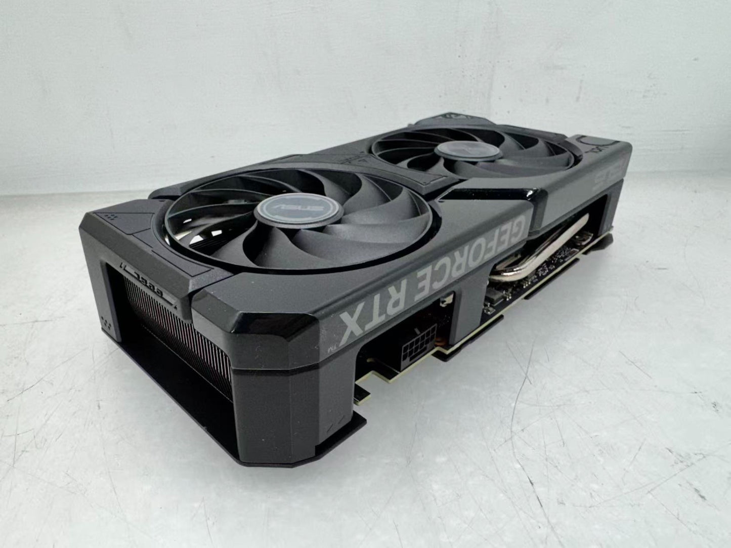ASUS DUAL RTX 4070 Super 12G OC EVO GDDR6X Graphics Card DUAL-RTX4070S-O12G-EVO
