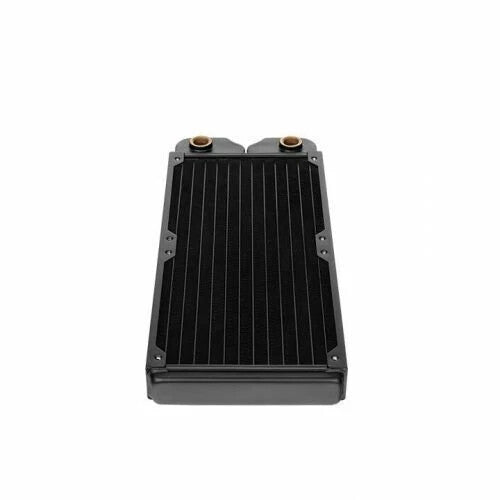New Thermaltake Pacific C240 Slim Copper Radiator, CL-W227-CU00BL-A
