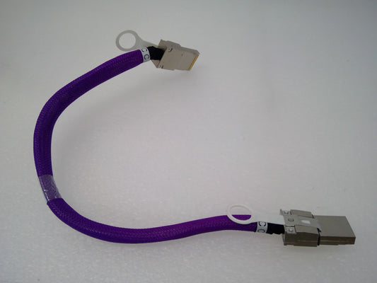 TE Connectivity 2350165-1 Sliver 2.0 SFF-TA-1002 PCle GEN5 Cable 30AWG 0.445M