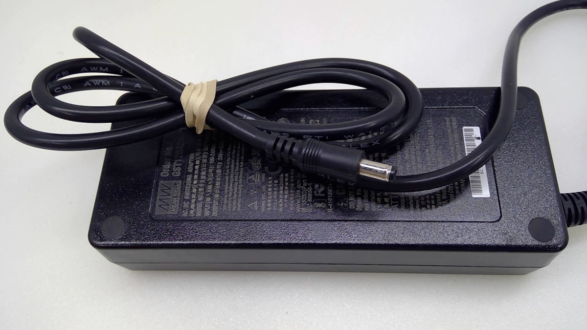 Genuine MEAN WELL GST120A24-P1M 120W 24V 5A AC/DC Adapter Power Supply