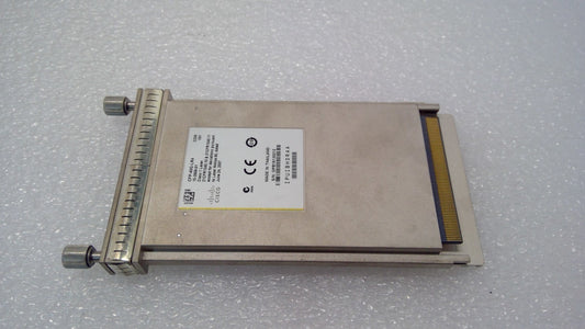Cisco CFP-40G-LR4 40GBASE-LR4 10-2558-01 and OTU3 C4S1-2D1 CFP Module for SMF