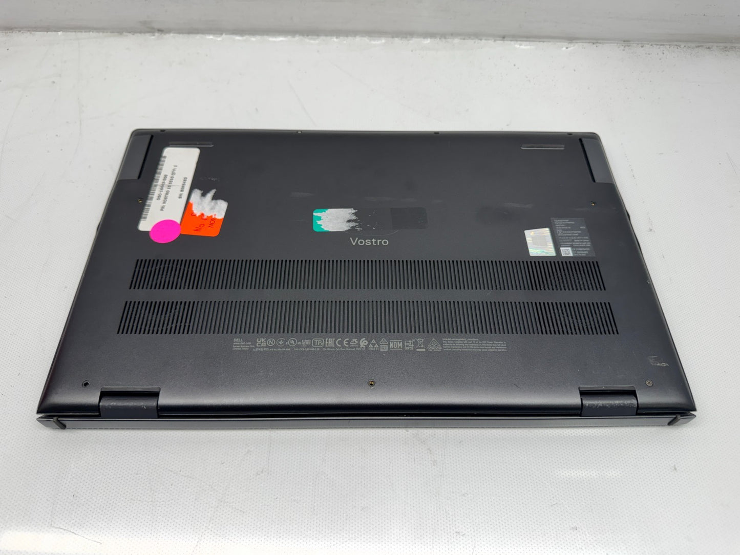 Dell Vostro 15 7510 Laptop i7-11800H@2.3GHz 16G 256GB RTX 3050 Ti NoAC *Read*