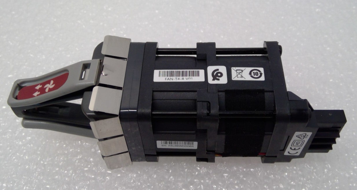 Cisco FAN-T4-R Type 4 front-to-back cooling fan module Catalyst 9500 Series Fan