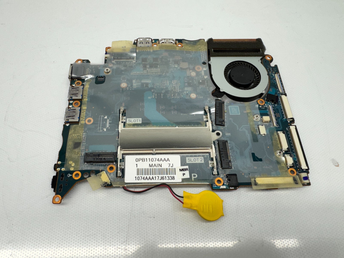 Panasonic CF-54 MK2 Motherboard Intel i5-6300U@2.40GHz P/N 0PB11074AAA