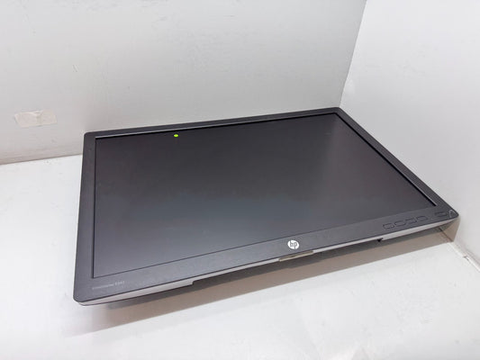 HP E242 24" FHD 1920 x 1200 Monitor, HDMI DisplayPort VGA No Stand *READ*
