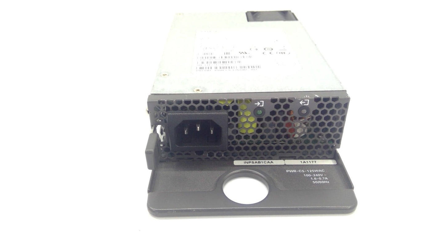 Cisco PWR-C5-125WAC Catalyst 9200 Series 125W AC Switch Power Supply *READ*