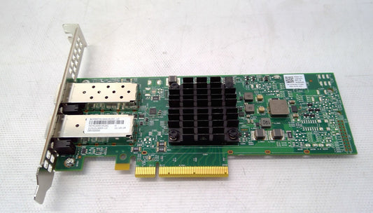 Dell Broadcom 57414 Dual Port 25Gb Dual Port SFP+ PCIe X8 Network Adapter CX94X