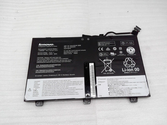 Genuine 00HW000 00HW001 Battery for Lenovo ThinkPad S3 Yoga 14 SB10F46439