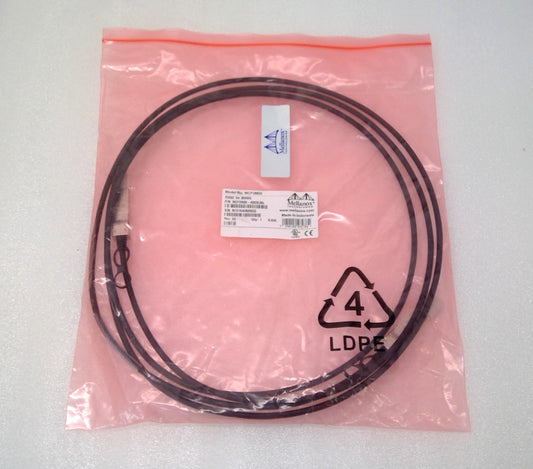 Mellanox MCP2M00-A003E30L 25GbE 3m 30AWG Passive Copper Direct Attach Cable