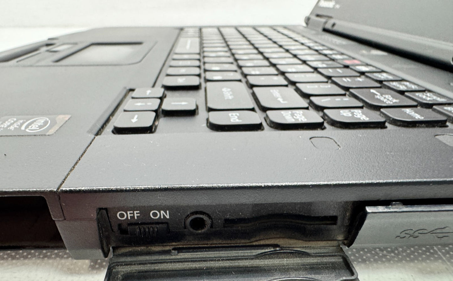 Panasonic Toughbook CF-54 i5-5300U@2.3GHz 8G RAM NoAC  *READ*