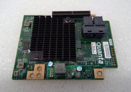 QUANTA DAS2BTH48A0 QCT S2B SQ3008 12GB/S SAS MEZZANINE CARD 35S2BMA0080