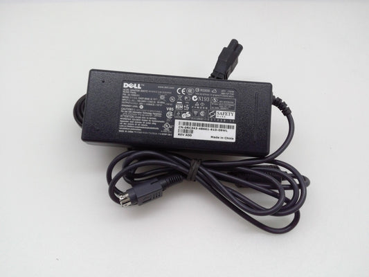 Genuine Dell Ac/Dc Adapter RC343  Family Model EADP-90AB B Output 20V 4.5A 4-Pin