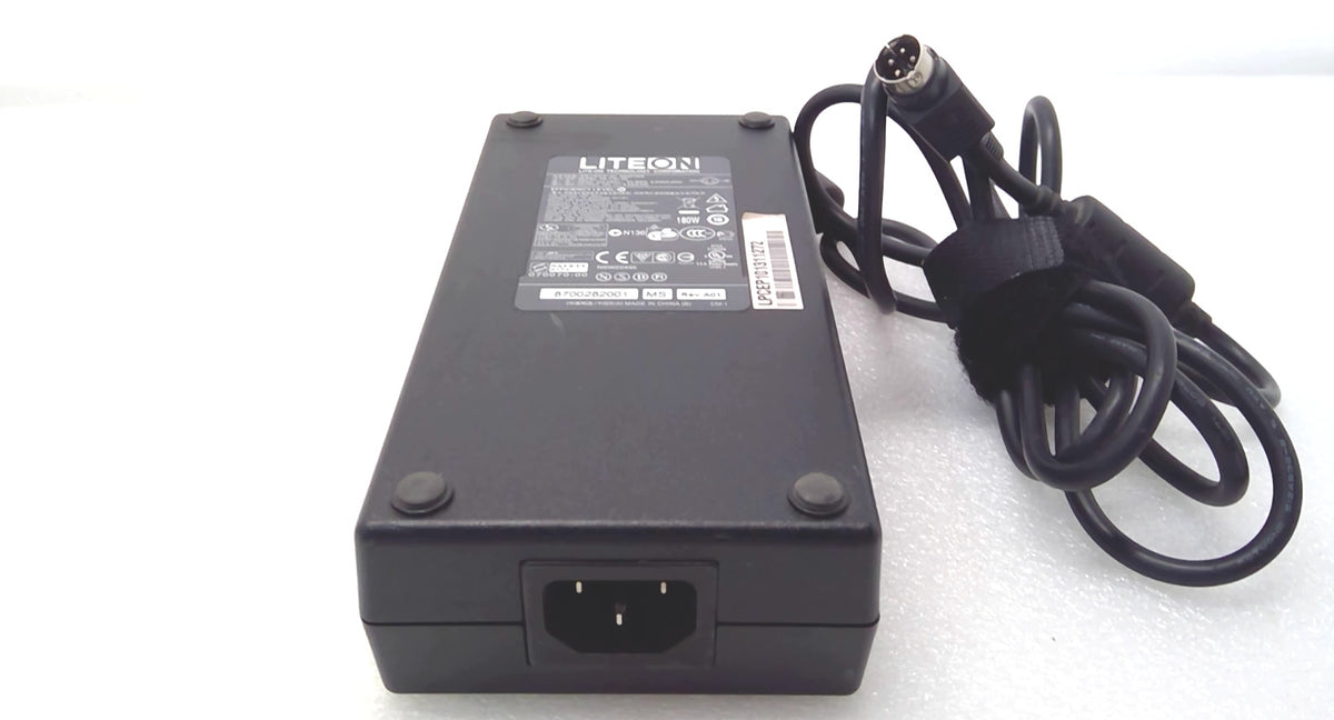 Genuine Lite-On PA-1181-02 19V 9.5A 180W AC Adapter Power Supply Charger 4-PIN