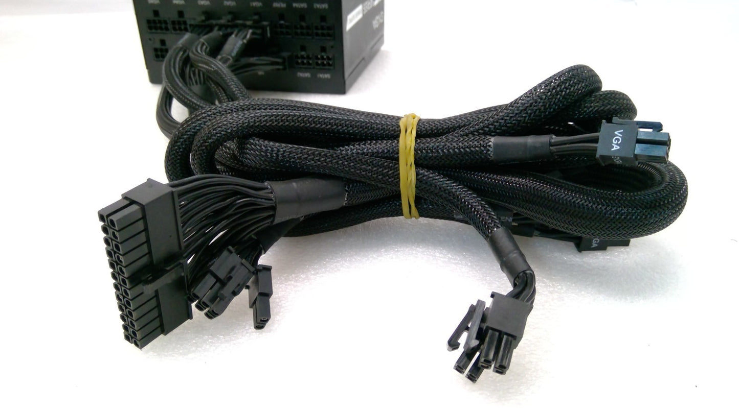 EVGA SuperNOVA 1000 GT 80 Plus Gold 1000W Power Supply 200-GT-1000