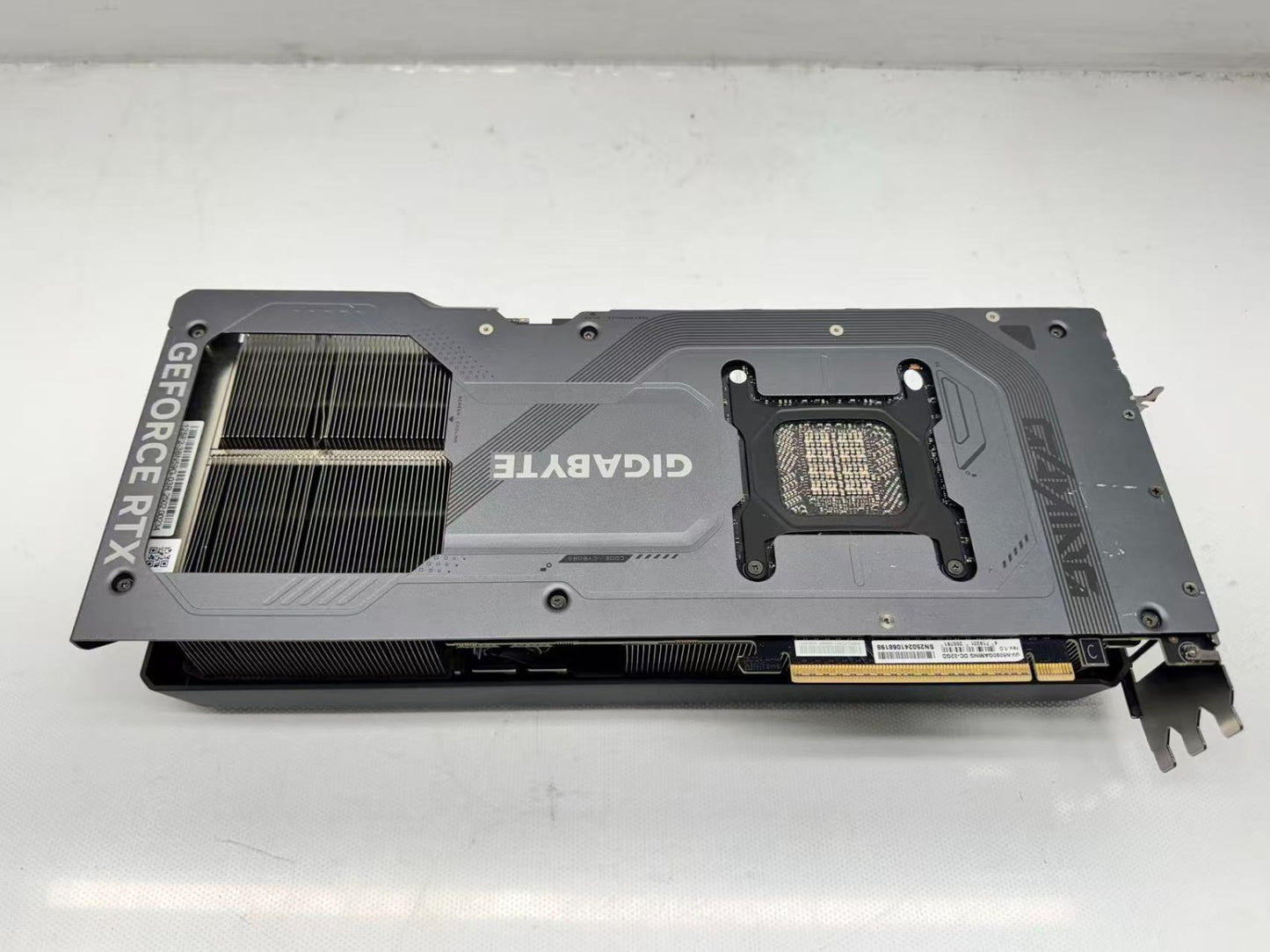 GIGABYTE GeForce RTX 5090 Gaming OC 32GB GDDR7 GPU GV-N5090GAMINGOC-32GD