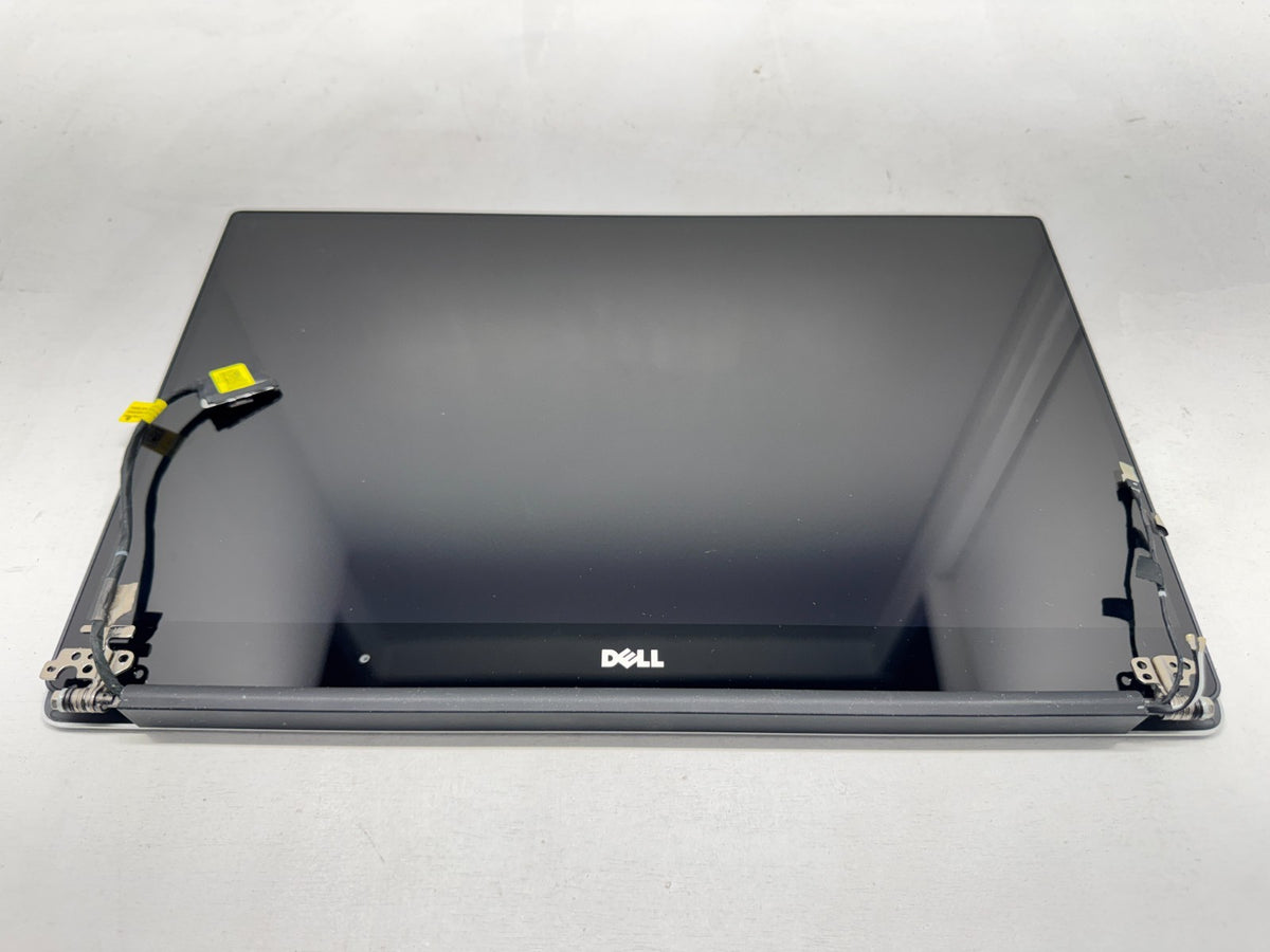Dell Precision 5520 15.6” 3840x2160 Touch Screen Complete Assembly Silver *READ*
