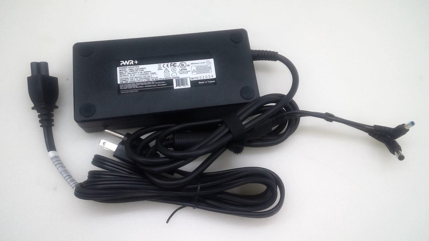 PWR+ 180W Power AC Adapter PWR-TAM195923 for Acer Asus MSI Multiple Connectors