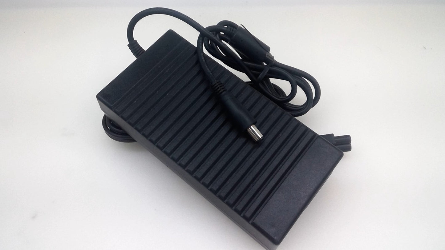 ABLEGRID 150W AC Adapter 19.5V 7.7A Tip 7.4×5. mm Center Pin W/Cord
