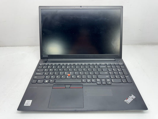 Lenovo ThinkPad E15 Gen 1 15.6" Intel i5-10210U@1.6GHz 16GB 256G W/AC *READ*