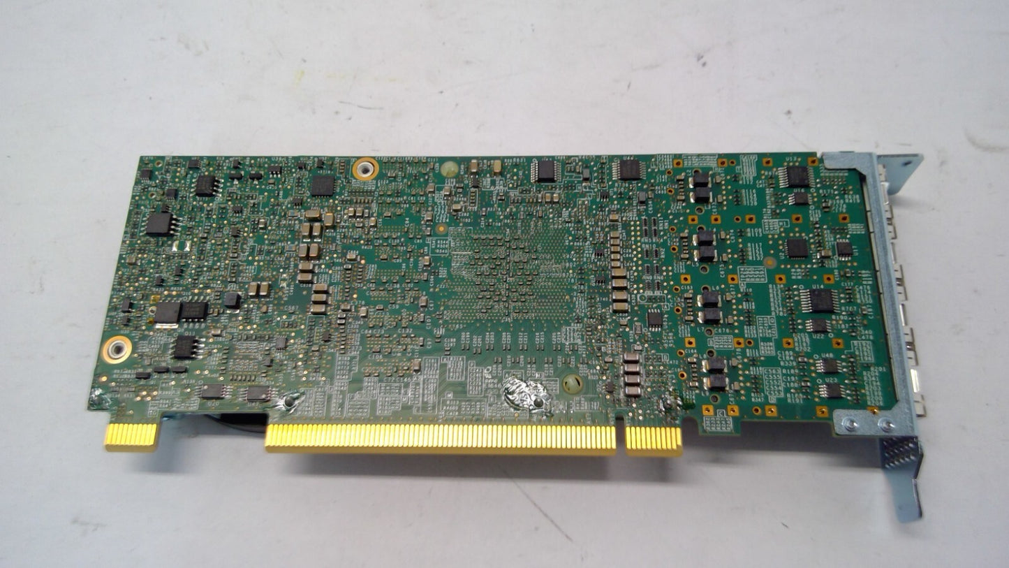 CISCO UCSC-PCIE-C25Q-04 V04 1455 4-PORT 10/25GB SFP28 PCIE INTERFACECARD L/P