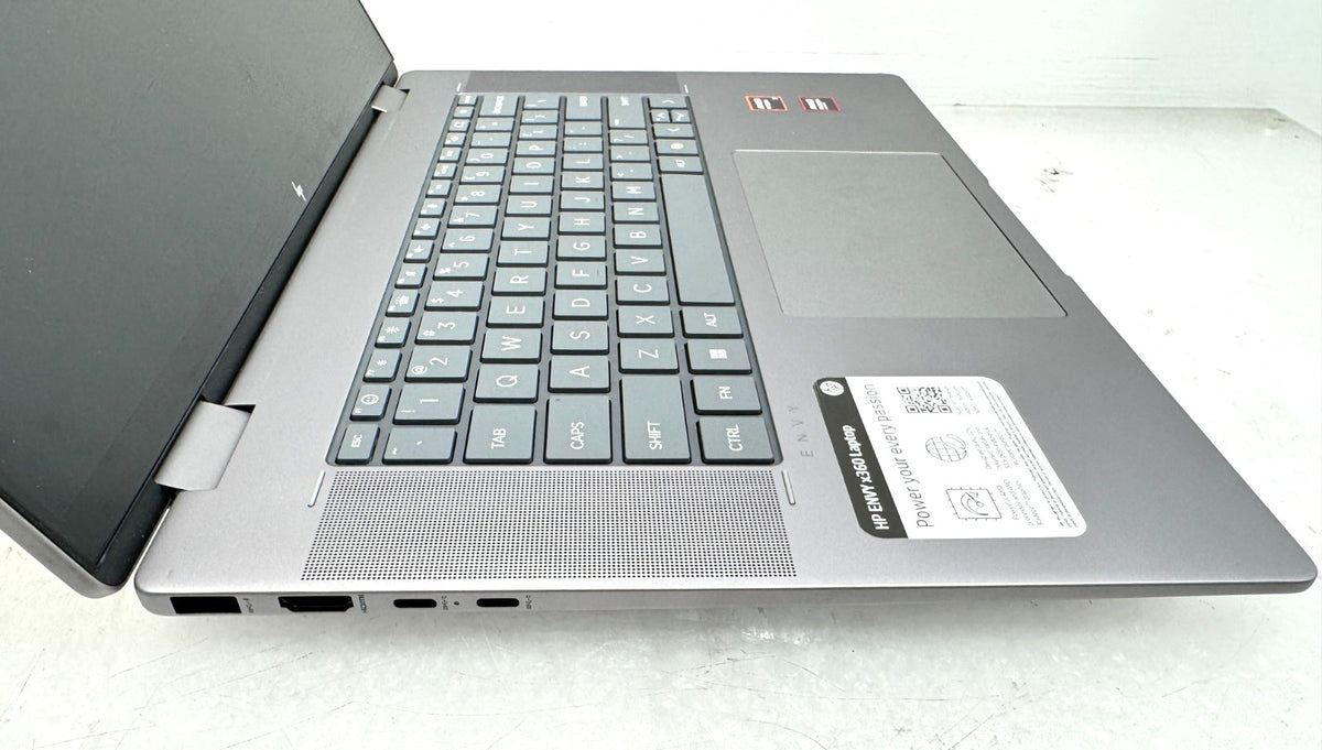 HP ENVY X360 16-ad0023dx Touch AMD Ryzen 7 8840HS@3.30GHz 16G 1TB Win11*