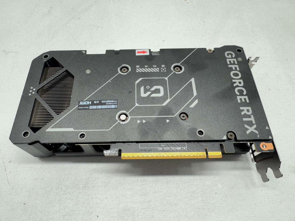 ASUS DUAL GeForce RTX 5060 8G GDDR7 OC Edition Graphics Card **READ**