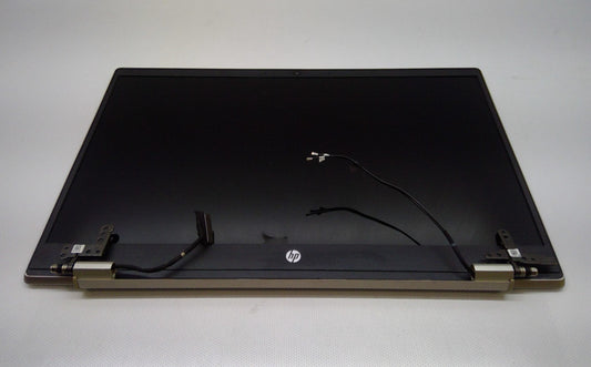 HP 15t-cs300 14" 1366 x 768 Glossy LCD Screen Complete Assembly Silver