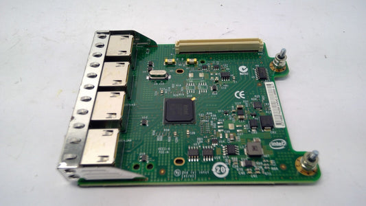 Network Daughter Card Dell INTEL I350-T4 R1XFC Network Daughter Card 0R1XFC