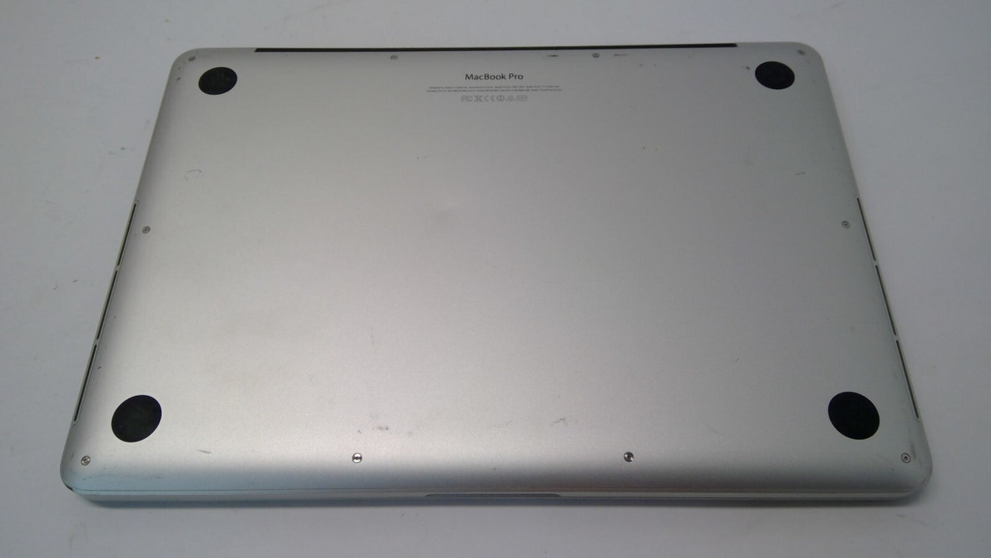 Apple Macbook Pro 13.3" A1502 2014 Mid, i5@2.6GHz/8GB RAM/256GB SSD B0