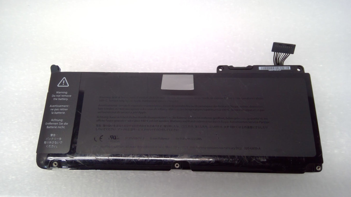 Apple A1331 Battery  MacBook Pro 13" 15" A1342 (Late 2009 Mid 2010) 63.5W