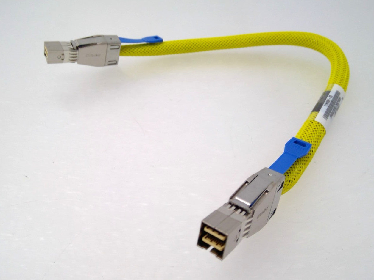 MOLEX Mini-SAS HD Cable SFF-8644 to SFF-8644 0.4m 30AWG 1154991-03/2040423090