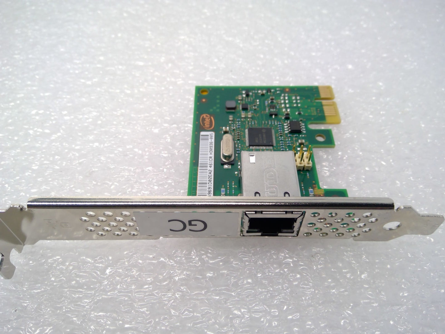 Dell VRRH1 PCI Express x1 Single Port Gigabit Ethernet Network Card 0VRRH1