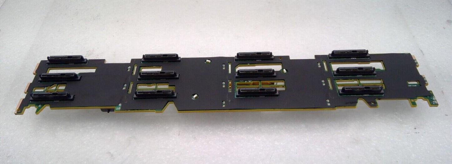 Dell 8N0NG Poweredge R740XD 12Bay 3.5" Hard Drive Backplane