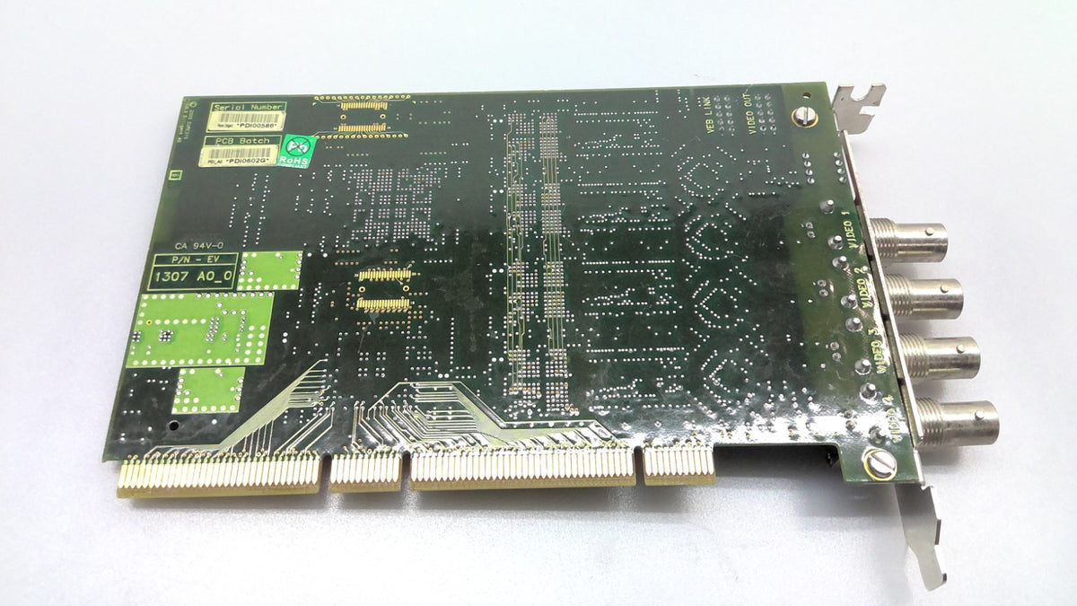 EURESYS 2005 AO PICOLO DiIigent PCI Video  Acquisition card PDI0602G